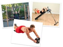 What Is The Best Home Fitness Equipment For Abs Workout Home Workout Equipment No Equipment Workout At Home Workouts