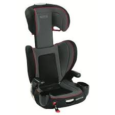 Graco Turbo Booster Grow Car Seat Deep Charcoal Booster Car Seat Car Seats Traveling With Baby
