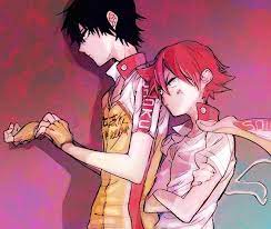 naruko x imaizumi yowamushi pedal pedal fan art