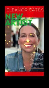 Eleanor Cates: Art Spotlight and Holiday Gift Ideas