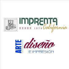 Imprenta California - Arte, Diseño e Impresión