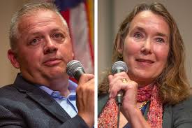 Who has more Afghanistan cred in this Virginia congressional race?