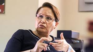 Jueza Inés Villa Bonilla