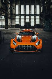 Orange Mercedes Amg Gt Luxury Cars Mercedes Mercedes Amg Mercedes Sls