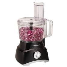 Hamilton Beach 8 Cup Food Processor Reviews Wayfair
