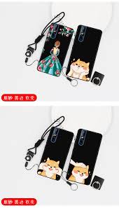 卡通保护套 v15pro手机壳简约 pro保护套防摔可爱男女创意 阿里巴巴 硅胶