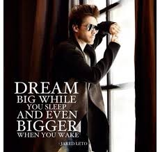 Jared Leto Quotes About Dating. QuotesGram via Relatably.com