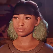 Characters in Lost Records: Bloom & Rage