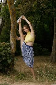 Ariel Gossimer Tease By The Sea 2 Zishy - Bunny Lust