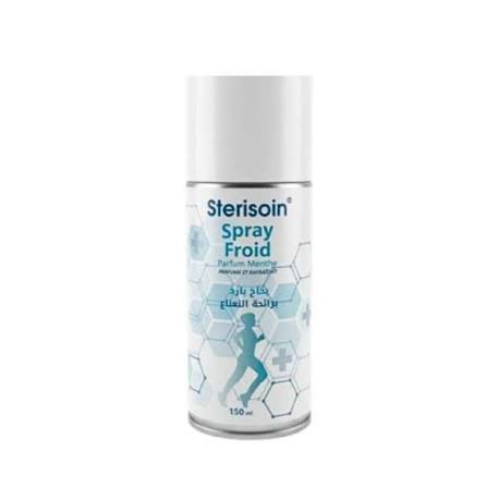 STERISOIN SPRAY FROID