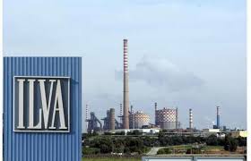 Elba (the largest island of the tuscan archipelago, in the tyrrhenian sea). Ilva Retrocessione Ilva In As A Riva Fire Federazione Italiana Metalmeccanici