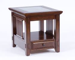 The oak end table with storage. Vantana Rectangular End Table Image Furniture