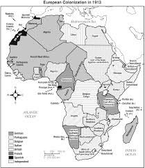 Africa imperialism map 10 facts by peyton mcguire. 2