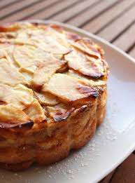 Gateau Aux Pommes Tres Fondant Gateau Aux Pommes Gateau Fondant Aux Pommes Gateau Invisible Aux Pommes