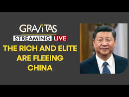 Gravitas LIVE | Mass Exodus in China ...