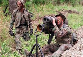 47 Battle Dress Uniform In 1996 Image: PICRYL