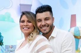 Nascido em goiânia, o cantor tem 26 anos . Filho De Marilia Mendonca Leo Completa 5 Meses E Ganha Festao Veja Fotos