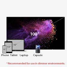 We did not find results for: Anker S Nebula Capsule Smart Mini Projector Computer Shop Nairobi