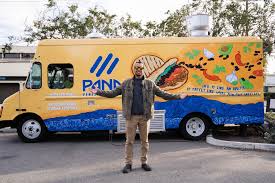 Pana Venezuelan Food Truck — Venezuelan restaurant food truck in Santa Cruz, California