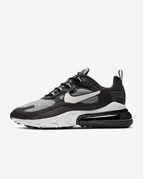 Nike air technology consists of pressurized air inside a tough yet flexible bag and provides more flexibility and spring without compromising structure. Nike Air Max 270 React Op Art Men S Shoes Nike Lu