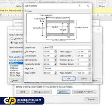 Yang umumnya bertuliskan nama dan alamat. Cara Membuat Label Undangan Otomatis Di Word Excel Mudah Dosenpintar Com