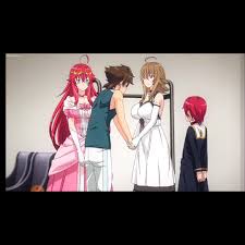 Sekiryuutei Children | High School Dxd Wiki | Fandom