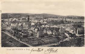 Ub 002 Neue Strasse Zum Walzwerksgelande Und Trasse Zum Huttengelande Nach Katzwinkel 1910 Daruber Der Untere Teil D Mit Bildern Strasse Postkarten Alte Ansichtskarten