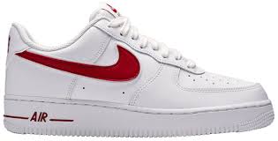 Goat Buy And Sell Authentic Sneakers Nike Men Air Force Red Nike