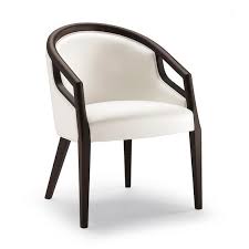 An armchair is a big comfortable chair which has a support on each side for your arms. Modern Stuffed Armchair Hotel Idfdesign