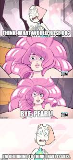 Bye Pearl Steven Universe Know Your Meme