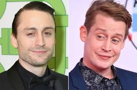Check spelling or type a new query. Macaulay Culkin Jokes About Brother Kieran S Golden Globe Nod