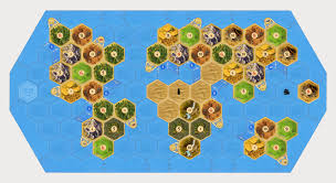 Used This Image In One Of My Pyrography Projects World Map For Settlers Of Catan Settlers Of Catan Catan Board Games