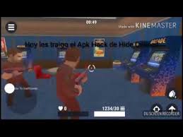 Download apk latest version of hide online mod, the action game of android, this mod apk includes unlimited health, bomb, unlocked all levels. Hide Online Apk Hack V2 0 5 Review Android By Moss Ag