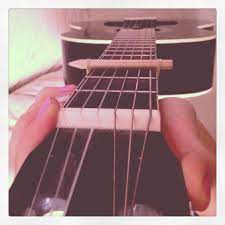 Diy Capo For The Guitar Guitar Capo Electric Guitar