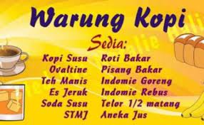 Bagi sobat yang mau membuat spanduk, banner warkop alias warung kopi atau lainnya, kami kasima grafika digital printing melayani cetak lihat juga:download contoh spanduk warung kopi.cdr. Kumpulan Spanduk Warung Wifi Keren Terbaru Desain Banner Cute766