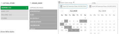 Solved Date Picker Not Working Qlik Community 1687016