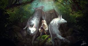 Shiroi ōkami) is a 1990 anime film directed by yosei maeda. Anime Images Tagged With White Wolf On Favim Com