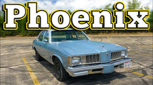 1977 pontiac phoenix regular car reviews youtube 1977 pontiac phoenix regular car reviews
