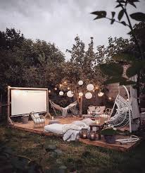 Inside The Screen The Perfect Spot For Your Outdoor Cinema Nights Unique Blog Home Cinemas Inviting Home Outdoor Cinema Skip the drive in movie theater and create an outdoor movie theater in your backyard! outdoor cinema nights