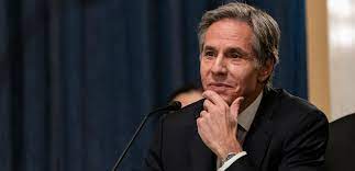 Secretary of state nominee for biden administration. Entoni Blinken Foto Biografiya Dose