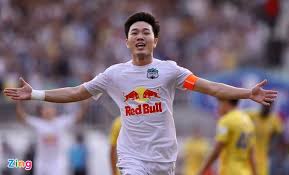 5 điều thú vị về cặp đấu hagl vs hà nội fc: Szjbenpyy5drsm