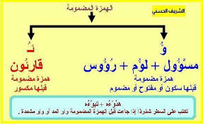 الهمزة المضمومة Arabic Language Arabic Learning