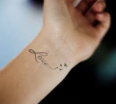 2st Urlaub Vogel Inknart Temporary Tattoo Schwalben Handgelenk Zitat Tatowierung Korper Aufklebe Tattoo Schrift Handgelenk Tatowierungen