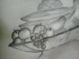 Campuran untuk es campur dan berbagai sajian untuk jenis minuman segar lainnya. Lukisan Buah Buahan Pensil Cikimm Com