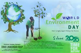 Hari lingkungan hidup sedunia adalah kesempatan bagi kita untuk meningkatkan kesadaran masyarakat akan perlunya melindungi lingkungan kita. Ini Harapan Kepala Dlh Bojonegoro Di Hari Lingkungan Hidup Sedunia Kabar Pasti