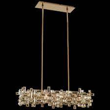 Light your kitchen or any other room in the house with these beautiful pendant light fixtures i have never mounted and connected a fixture before and had a connectivity question for the seller dan. Allegri 11198 038 Fr001 Vermeer Brushed Champagne Gold Island Light Fixture All 11198 038 Fr001