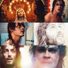 Billy Hargrove Deserves Better — Billy Is A Christ Figure, a.k.a. He Will  Die And...