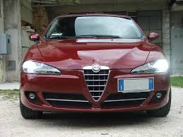 Image result for Rosso Radicofani 2008 Alfa-Romeo