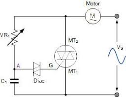 What Is A Triac Triac Switching Circuits Earth Bondhon Circuit Earth