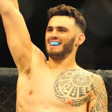 A welterweight matchup between tim means and laureano staropoli is the latest addition to the ufc's aug. Roman Dolidze Vs Laureano Staropoli Ufc Fight Night Mma Bout Tapology